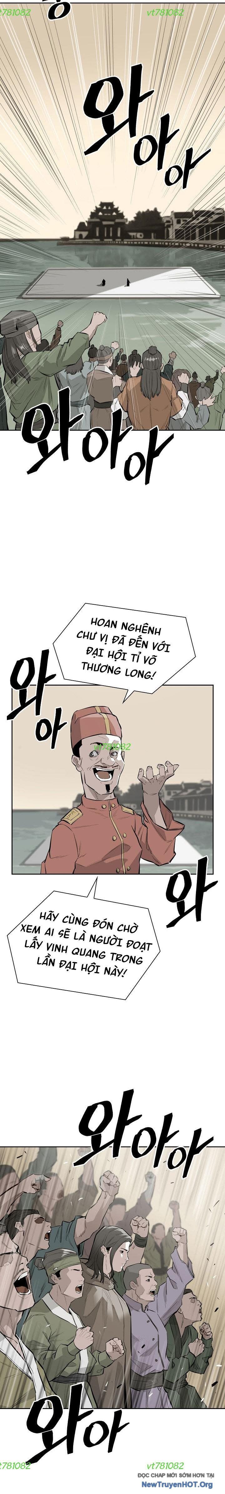 Phong Hồn - Quán Đỉnh Vô Song Chapter 19 - 4