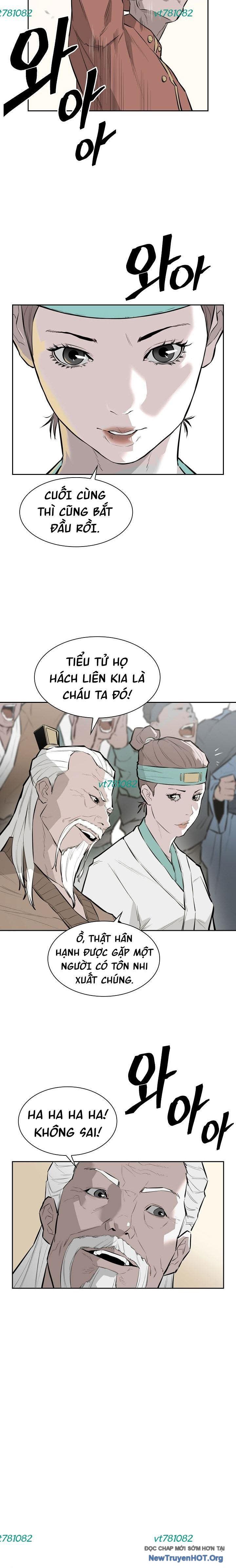 Phong Hồn - Quán Đỉnh Vô Song Chapter 19 - 8