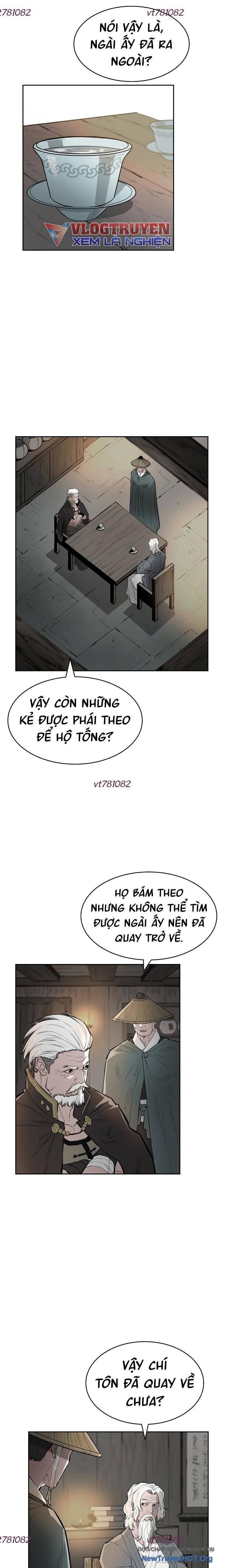 Phong Hồn - Quán Đỉnh Vô Song Chapter 50 - 21