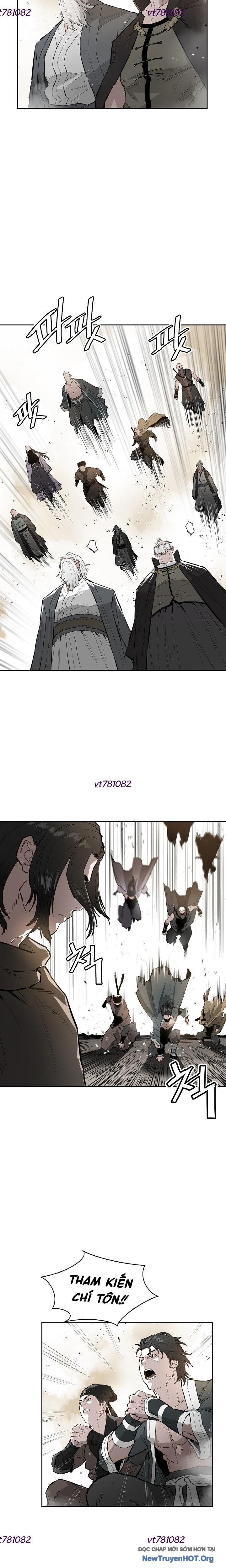 Phong Hồn - Quán Đỉnh Vô Song Chapter 50 - 4