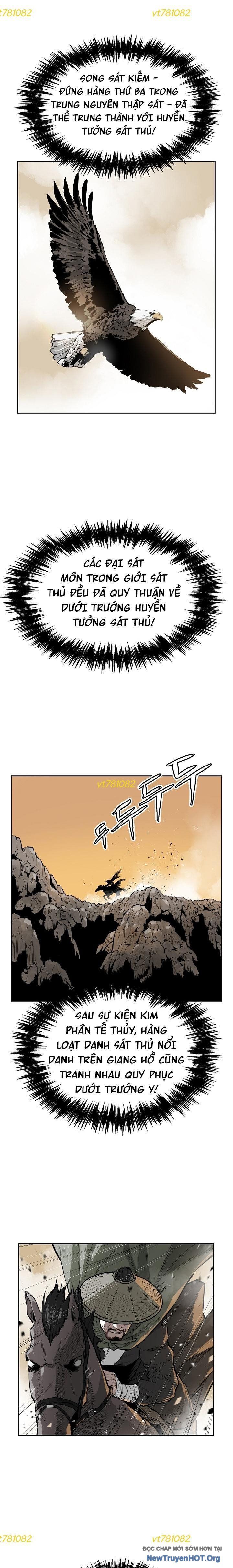 Phong Hồn - Quán Đỉnh Vô Song Chapter 50 - 6