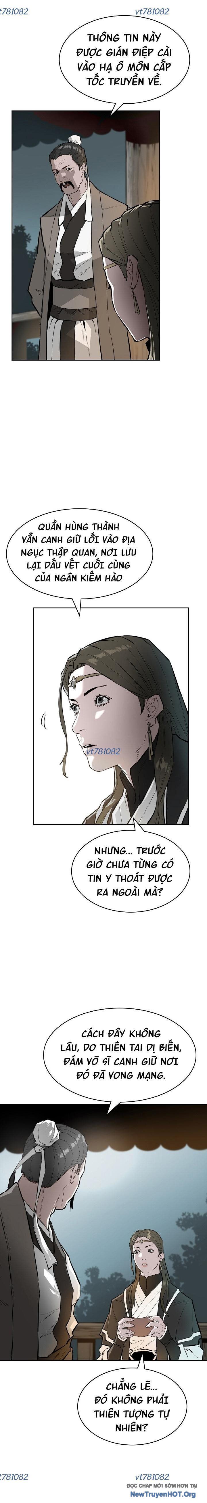 Phong Hồn - Quán Đỉnh Vô Song Chapter 50 - 9