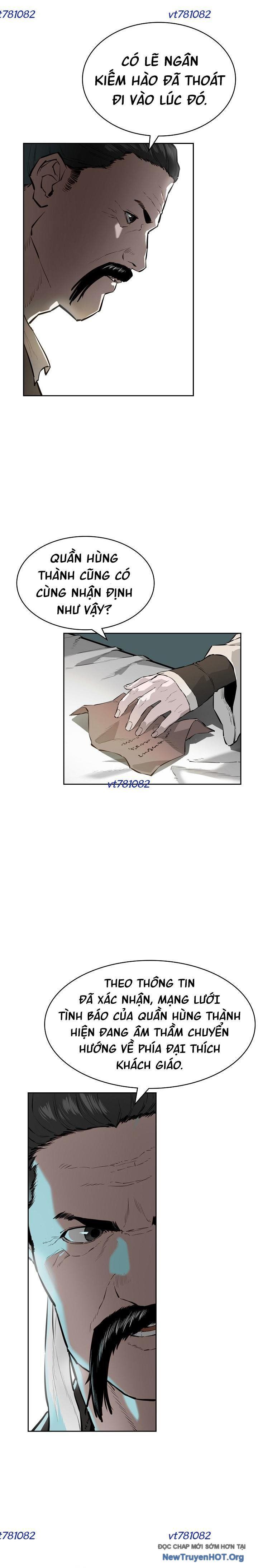 Phong Hồn - Quán Đỉnh Vô Song Chapter 50 - 10