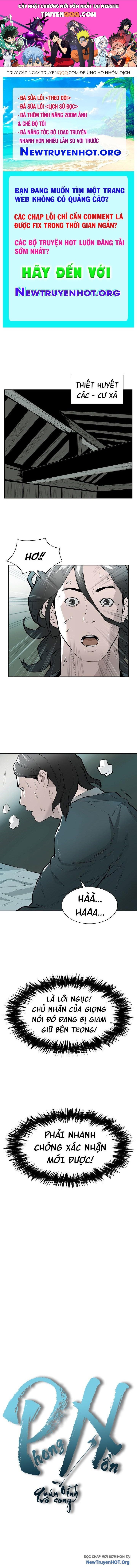 Phong Hồn - Quán Đỉnh Vô Song Chapter 8 - 1