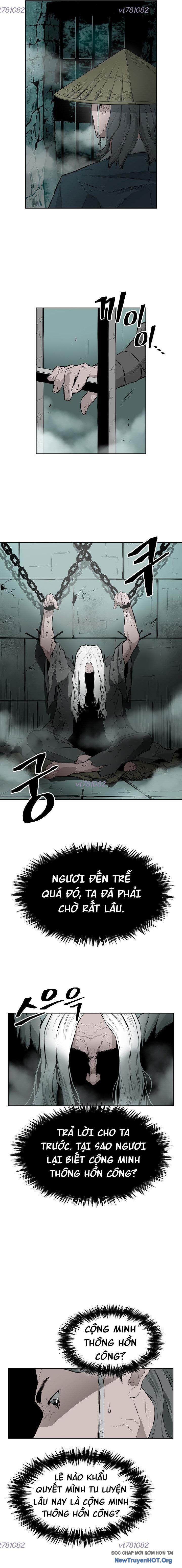 Phong Hồn - Quán Đỉnh Vô Song Chapter 8 - 12