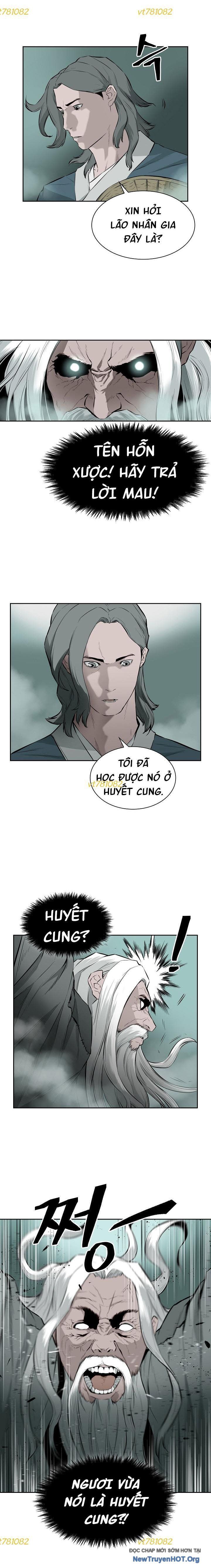 Phong Hồn - Quán Đỉnh Vô Song Chapter 8 - 13