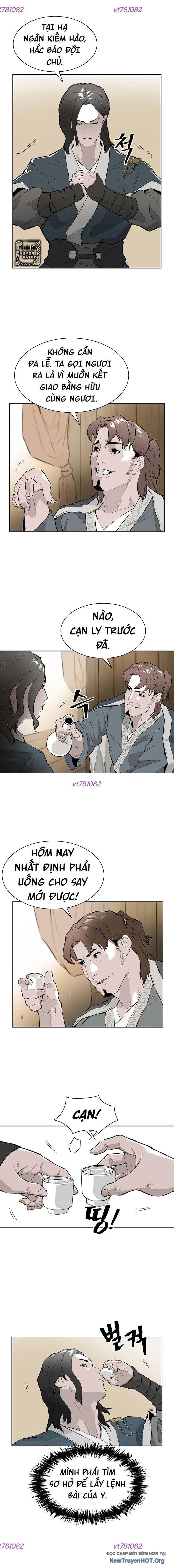 Phong Hồn - Quán Đỉnh Vô Song Chapter 8 - 4