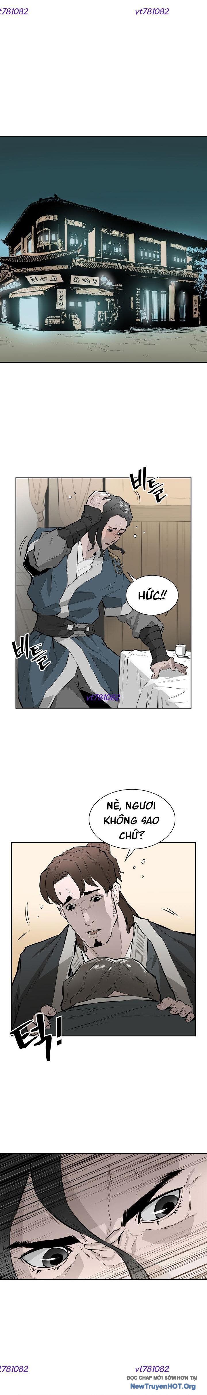 Phong Hồn - Quán Đỉnh Vô Song Chapter 8 - 5
