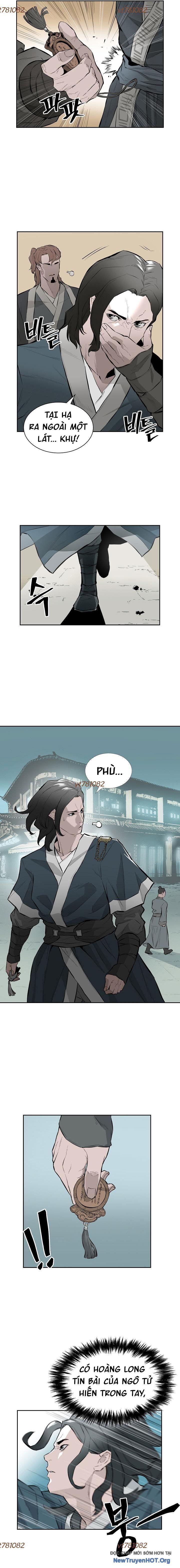 Phong Hồn - Quán Đỉnh Vô Song Chapter 8 - 6
