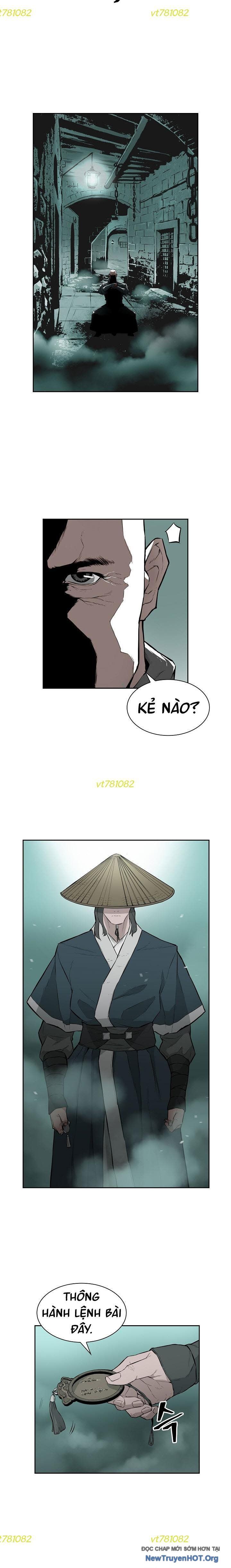 Phong Hồn - Quán Đỉnh Vô Song Chapter 8 - 8