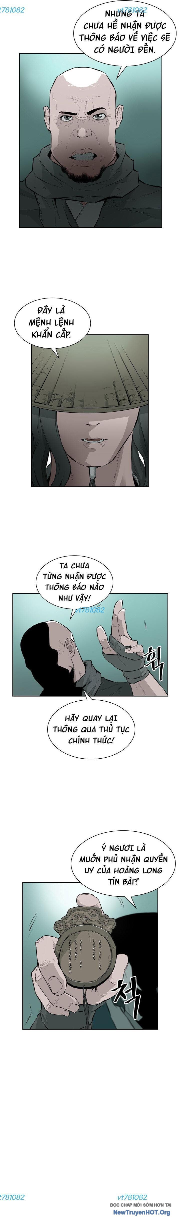 Phong Hồn - Quán Đỉnh Vô Song Chapter 8 - 9
