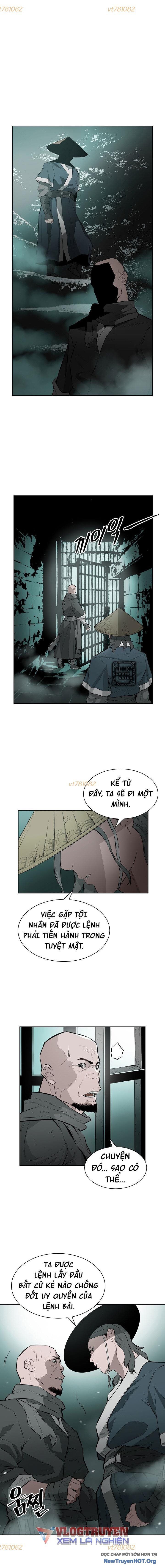 Phong Hồn - Quán Đỉnh Vô Song Chapter 8 - 10