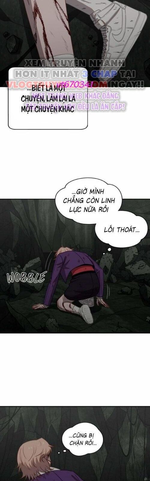 Sự Trở Lại Của Các Vị Thần Chapter 14 - 24