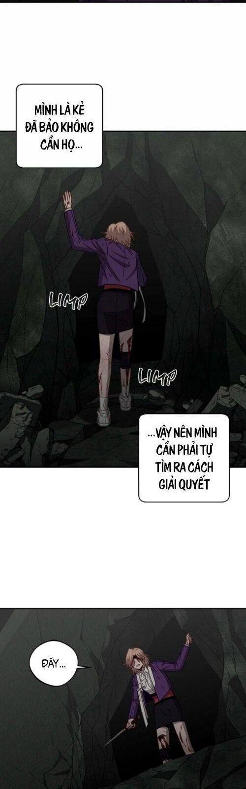 Sự Trở Lại Của Các Vị Thần Chapter 14 - 26