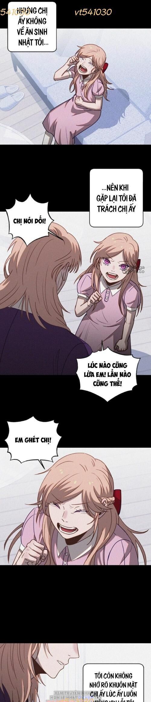 Sự Trở Lại Của Các Vị Thần Chapter 15 - 13