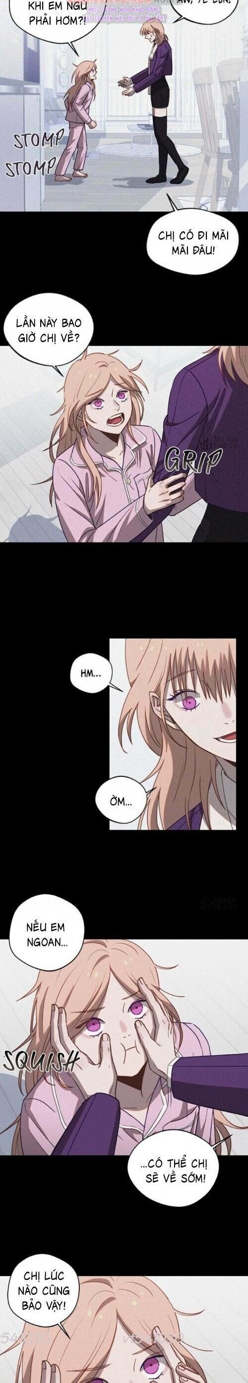 Sự Trở Lại Của Các Vị Thần Chapter 15 - 4