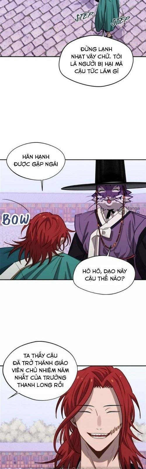 Sự Trở Lại Của Các Vị Thần Chapter 25 - 12