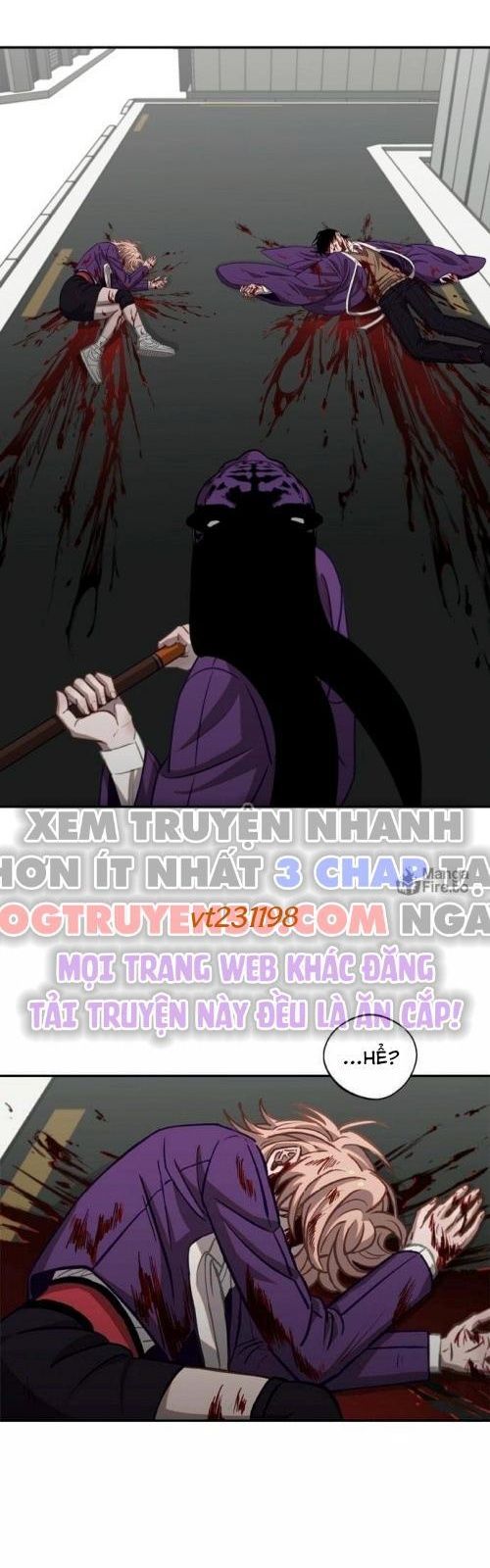 Sự Trở Lại Của Các Vị Thần Chapter 27 - 28