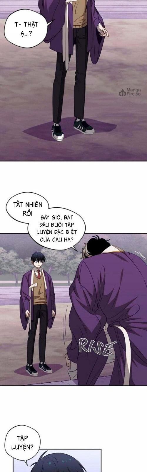 Sự Trở Lại Của Các Vị Thần Chapter 3 - 12