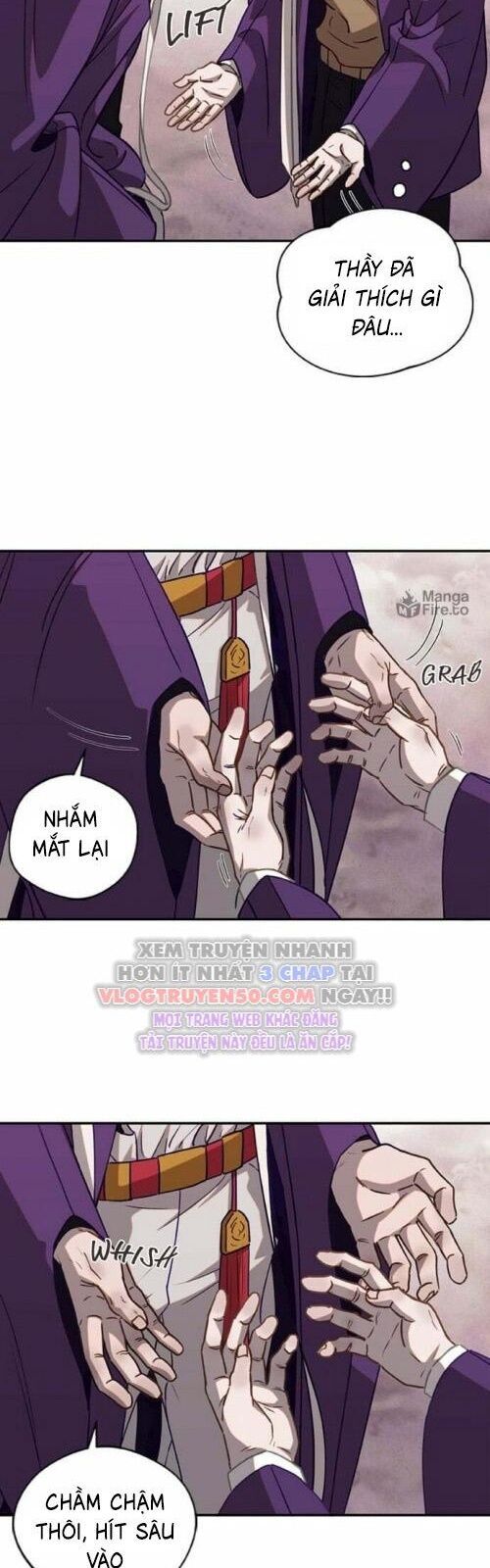 Sự Trở Lại Của Các Vị Thần Chapter 3 - 26