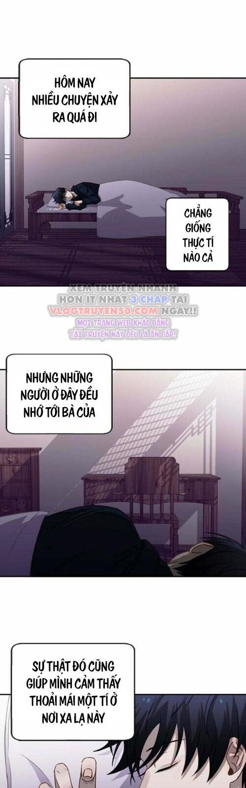 Sự Trở Lại Của Các Vị Thần Chapter 3 - 4