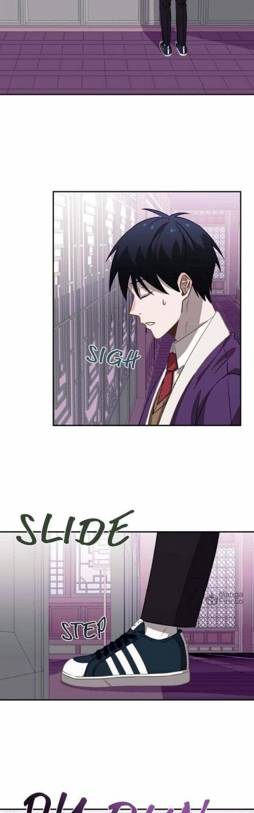 Sự Trở Lại Của Các Vị Thần Chapter 3 - 44