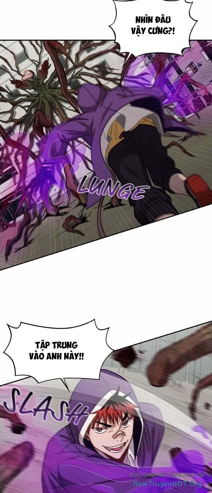 Sự Trở Lại Của Các Vị Thần Chapter 30 - 15