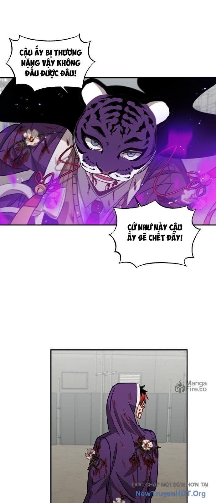 Sự Trở Lại Của Các Vị Thần Chapter 31 - 18