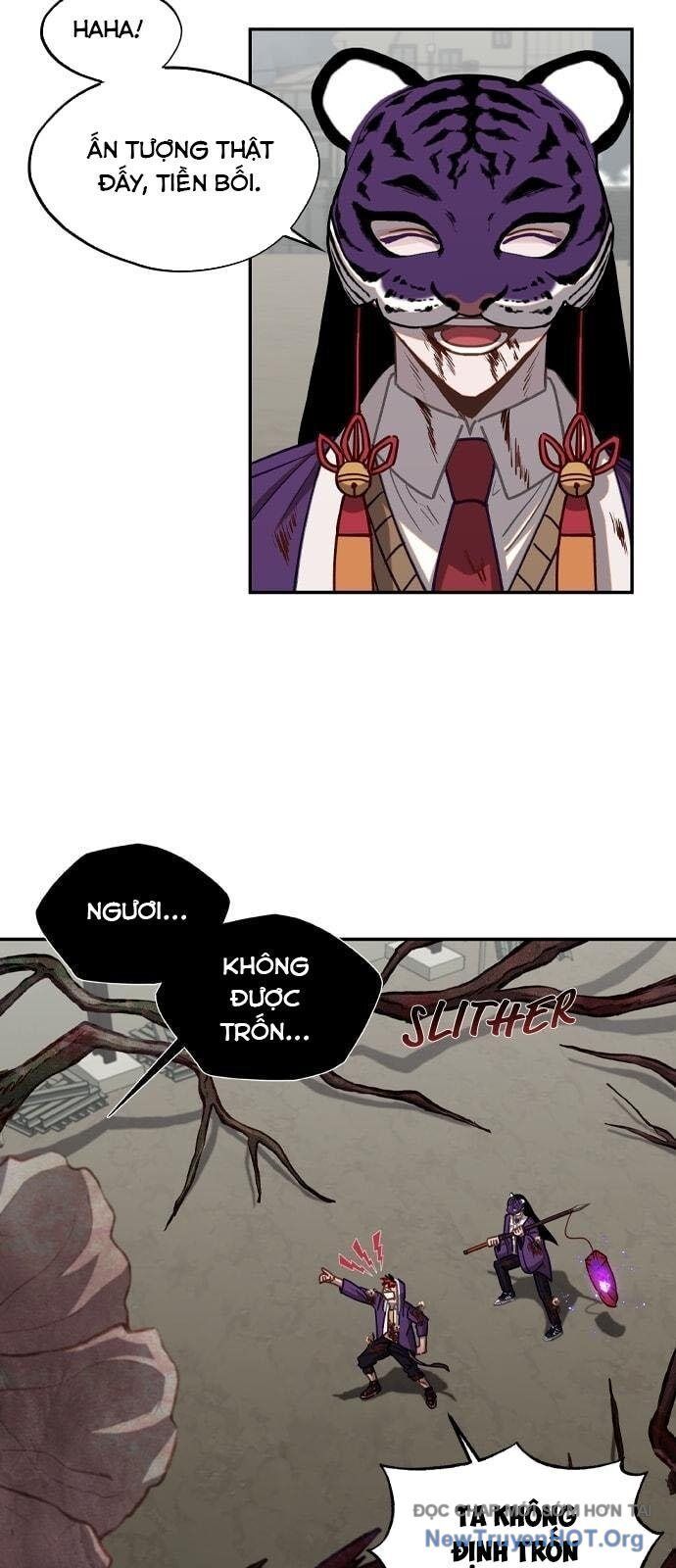 Sự Trở Lại Của Các Vị Thần Chapter 31 - 32