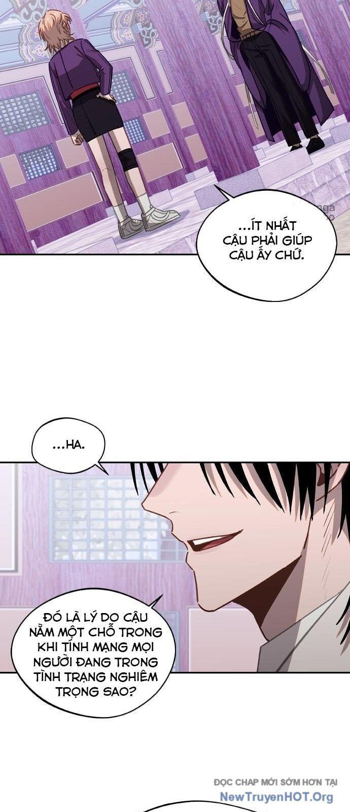 Sự Trở Lại Của Các Vị Thần Chapter 33 - 21