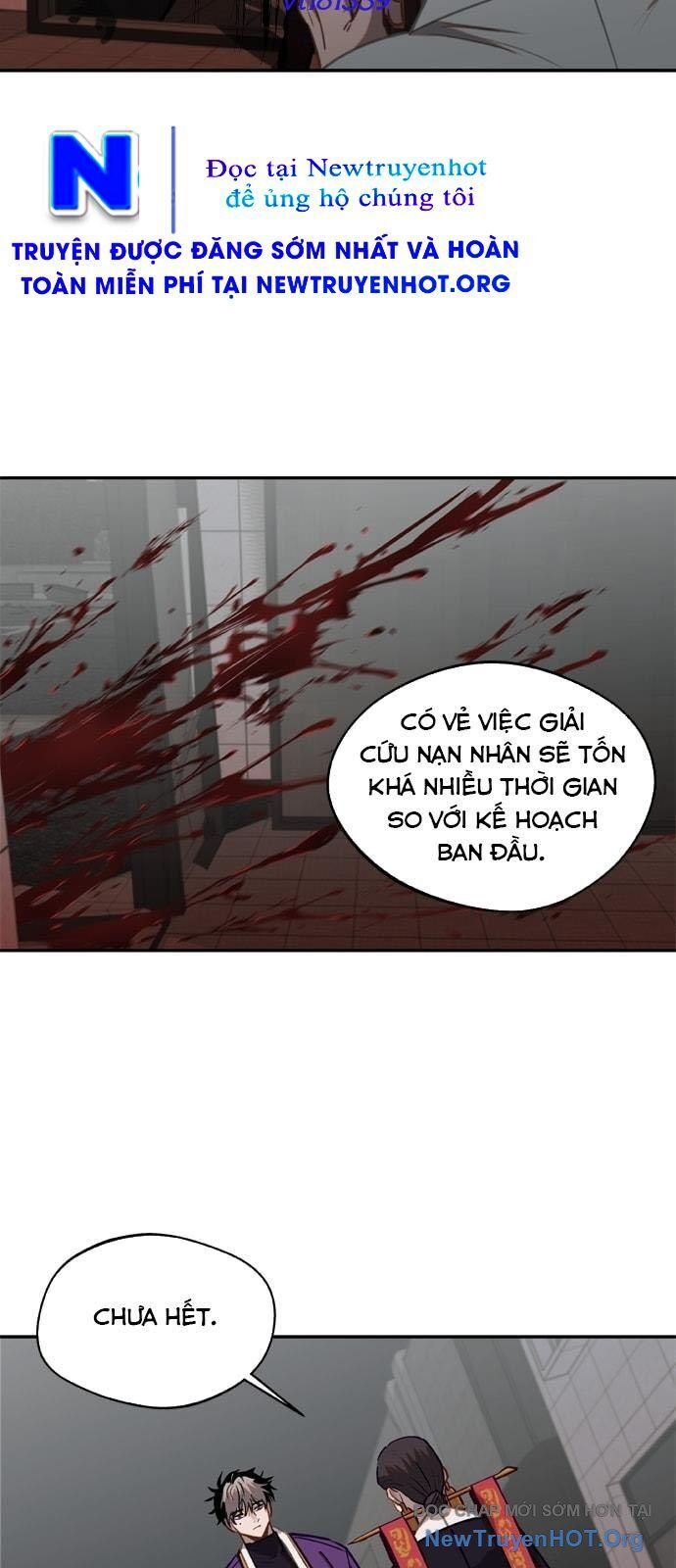 Sự Trở Lại Của Các Vị Thần Chapter 34 - 26
