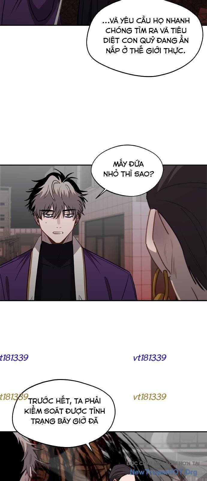 Sự Trở Lại Của Các Vị Thần Chapter 34 - 30