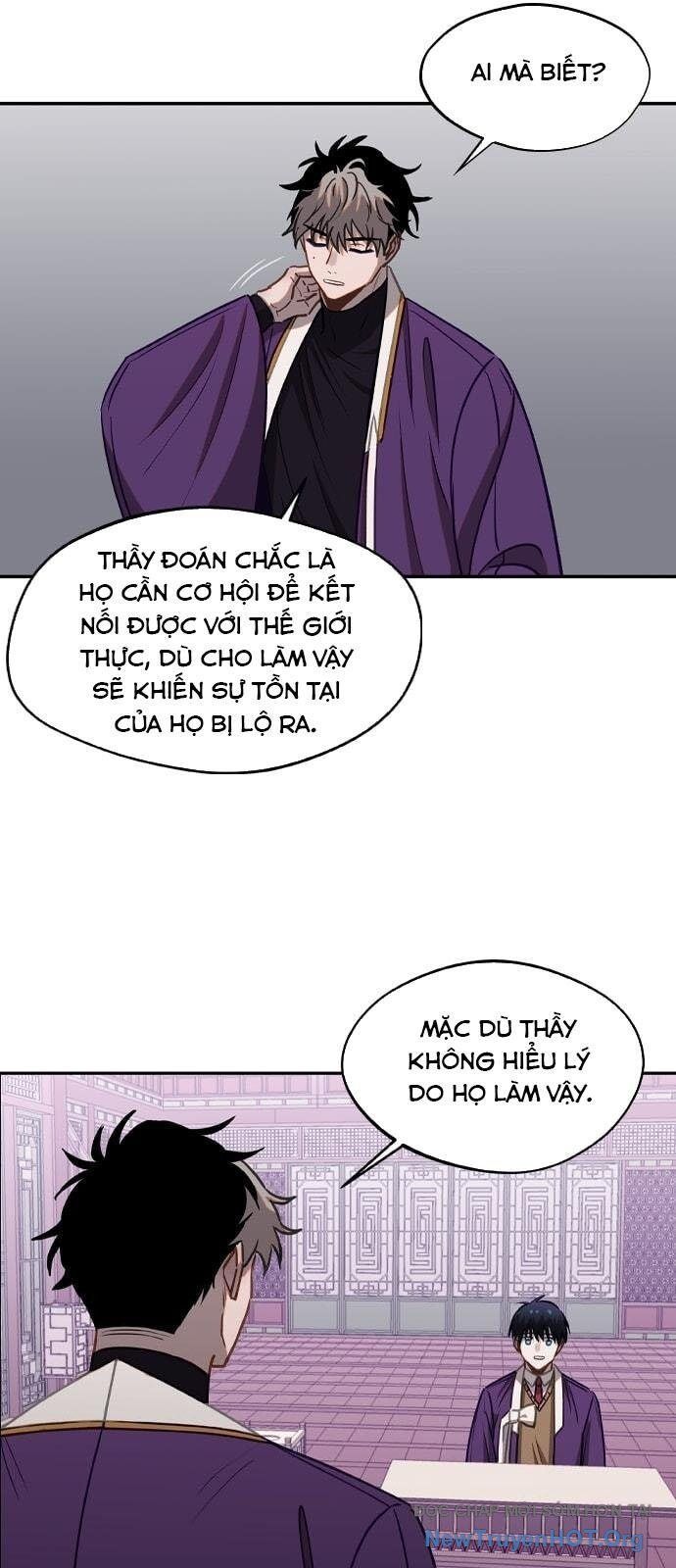 Sự Trở Lại Của Các Vị Thần Chapter 34 - 38