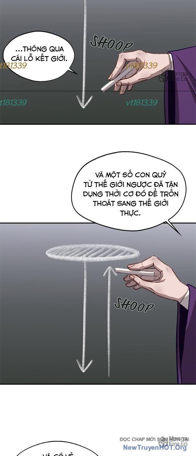 Sự Trở Lại Của Các Vị Thần Chapter 34 - 41