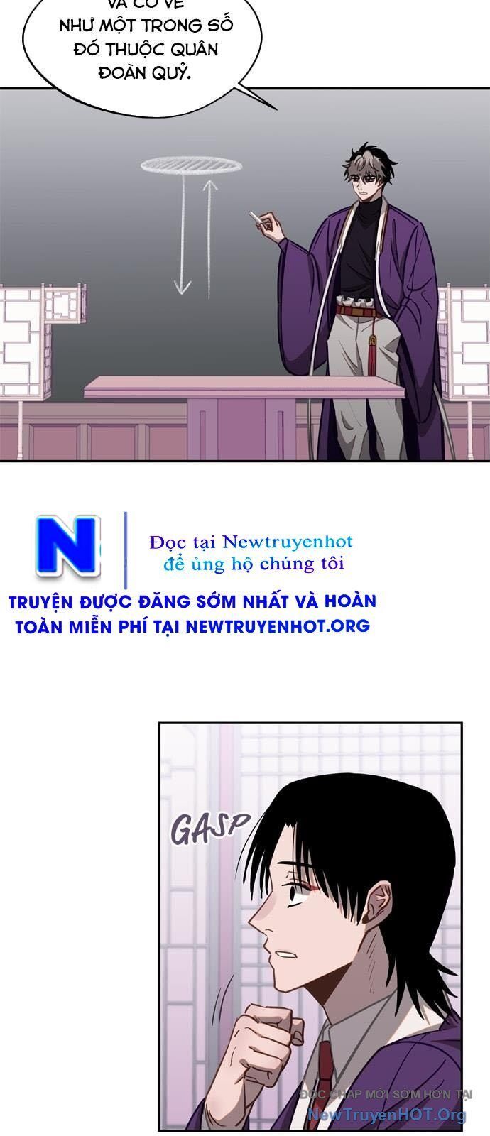 Sự Trở Lại Của Các Vị Thần Chapter 34 - 42