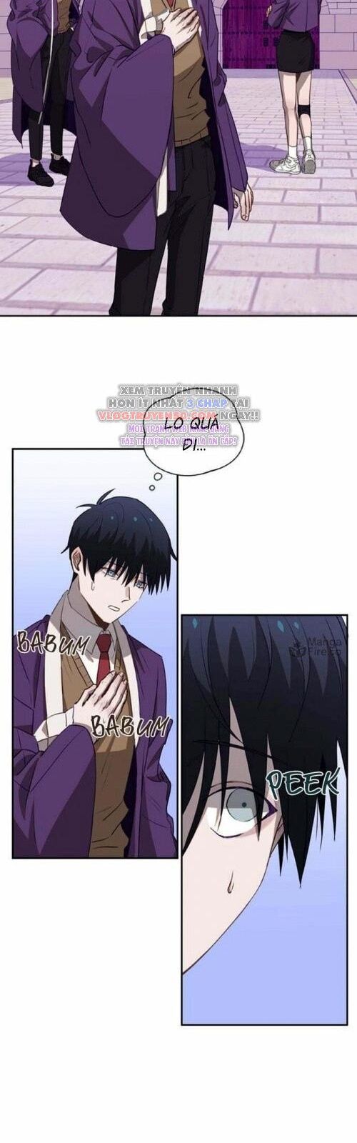 Sự Trở Lại Của Các Vị Thần Chapter 4 - 16