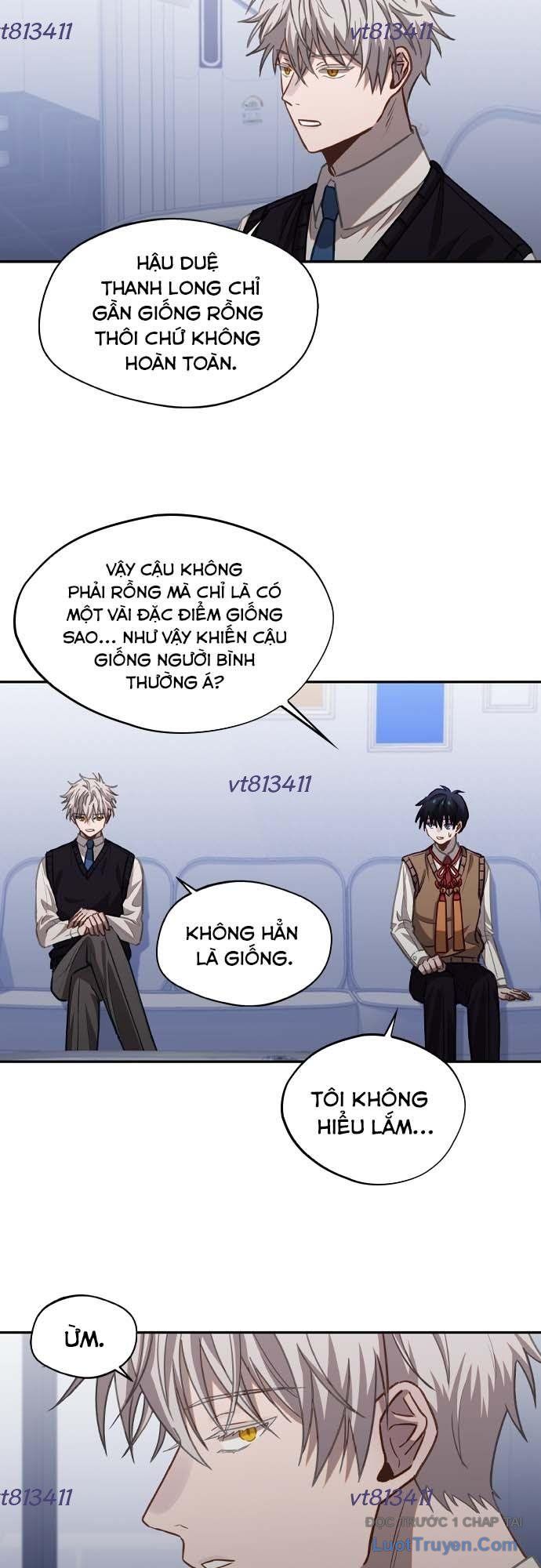 Sự Trở Lại Của Các Vị Thần Chapter 40 - 5