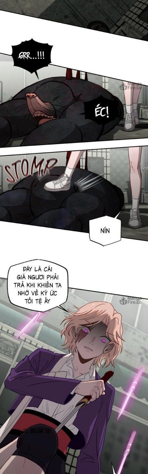 Sự Trở Lại Của Các Vị Thần Chapter 7 - 37