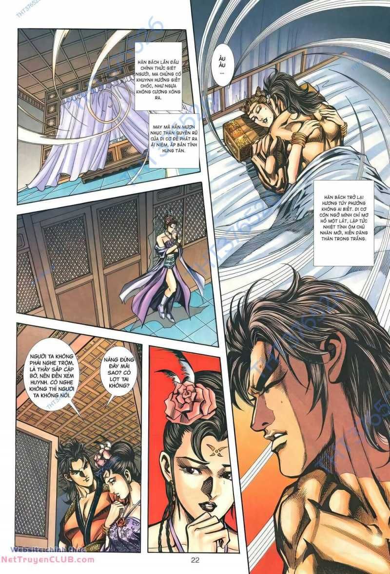 Phiên Vân Phúc Vũ Ii Chapter 155 - 22