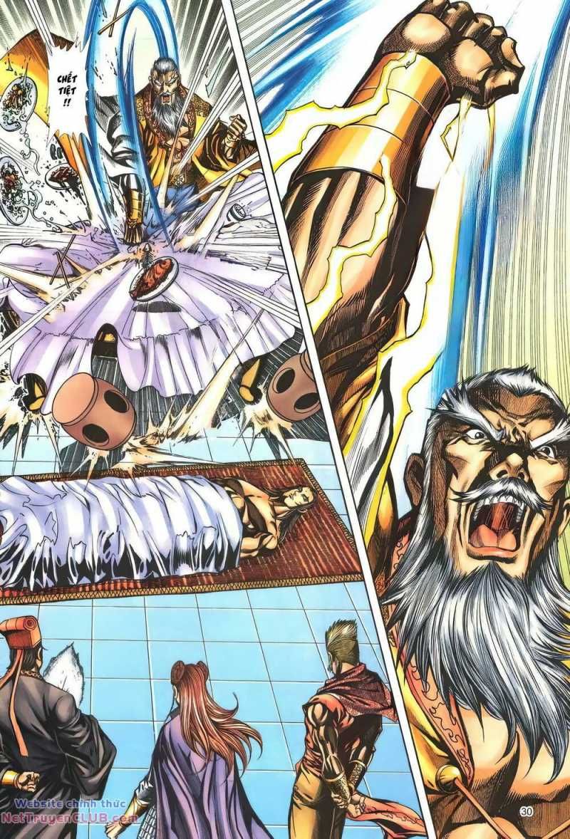 Phiên Vân Phúc Vũ Ii Chapter 155 - 30