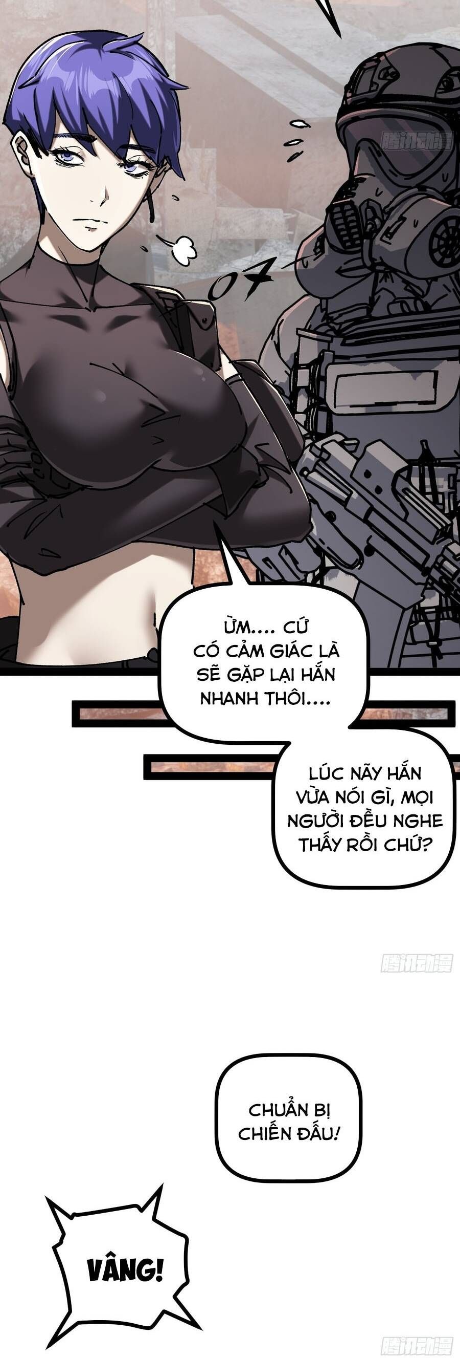 Tận thế giáng lâm, ta trùng sinh thành bạo quân Chapter 22 - 15