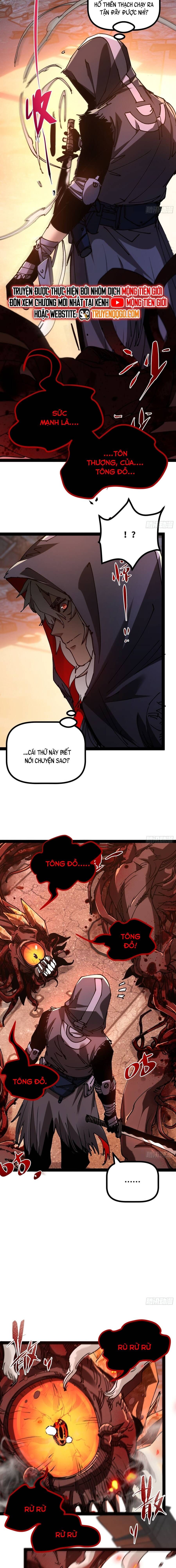 Tận thế giáng lâm, ta trùng sinh thành bạo quân Chapter 22 - 10
