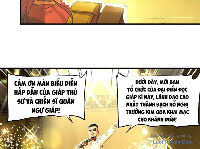 Hộp mãnh thú: Kỷ nguyên cơ giáp Chapter 56 - 31