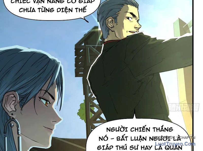 Hộp mãnh thú: Kỷ nguyên cơ giáp Chapter 56 - 41