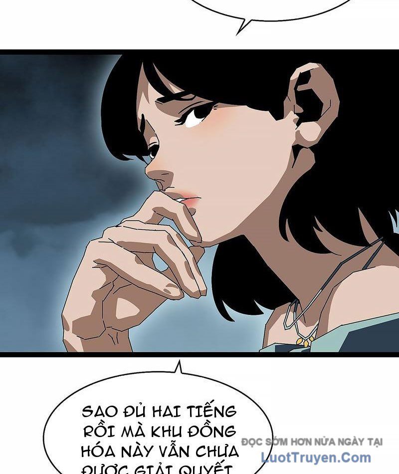 Vương Tạc Chapter 20 - 25