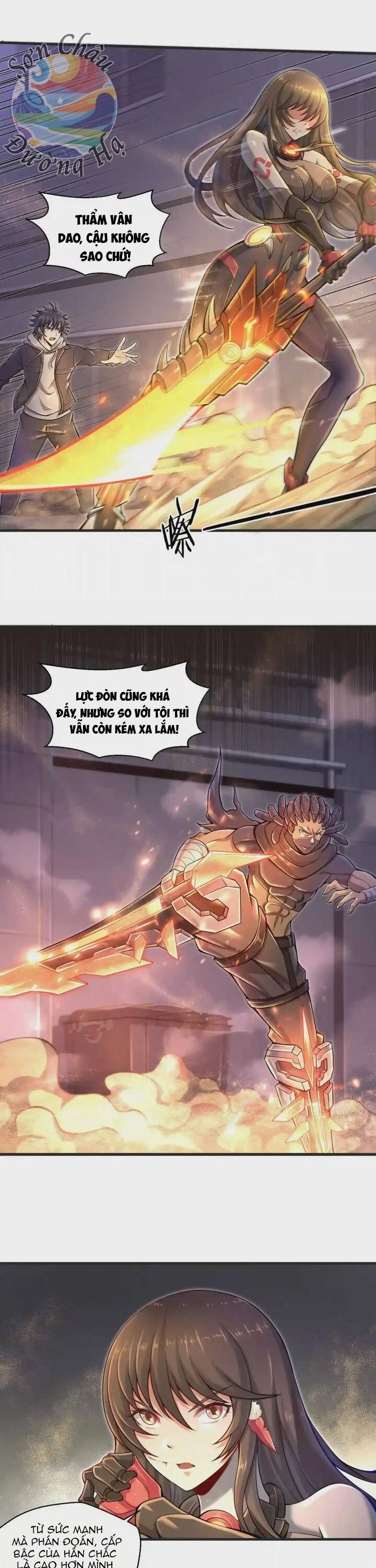 Mục Tiêu Một Trăm Triệu Điểm, Mở Ra Trò Chơi Cuối Cùng Của Kiếp Nhân Sinh Thứ 2 Chapter 7 - 6