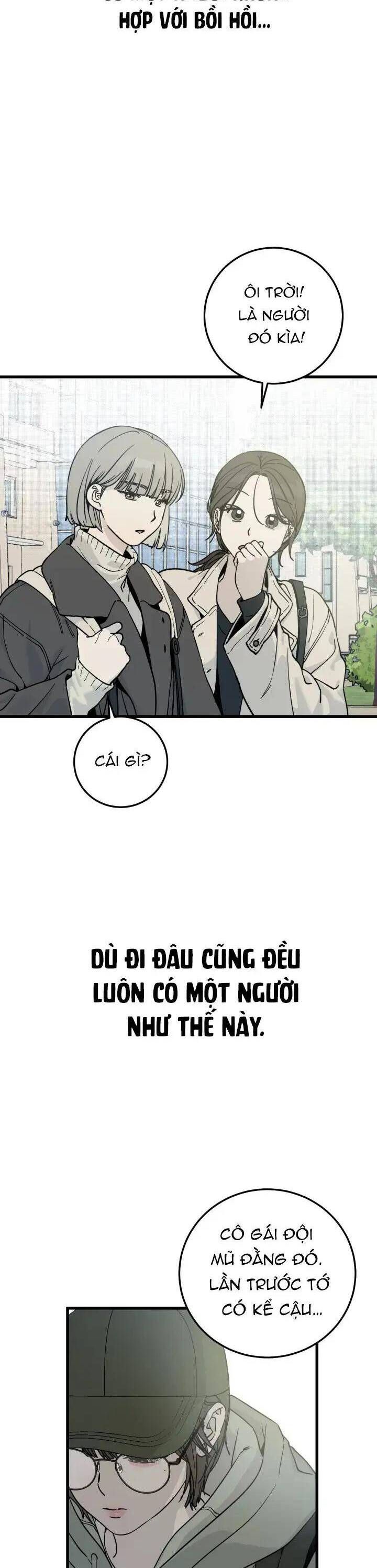 Quy Luật Về Rác Rưởi Chapter 1 - 4
