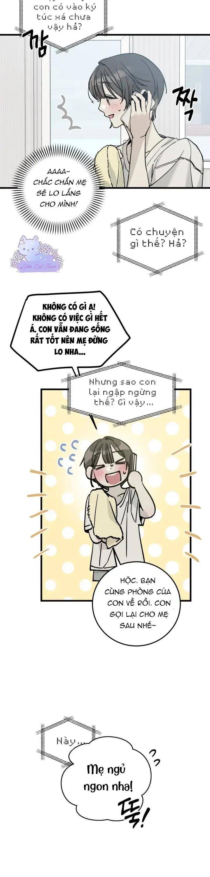 Quy Luật Về Rác Rưởi Chapter 1 - 34