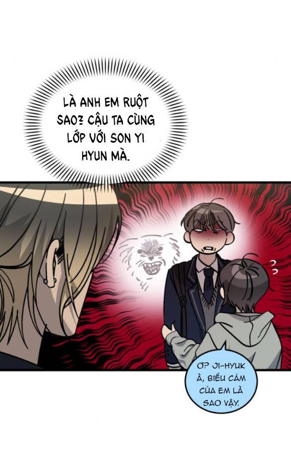 Quy Luật Về Rác Rưởi Chapter 15 - 22