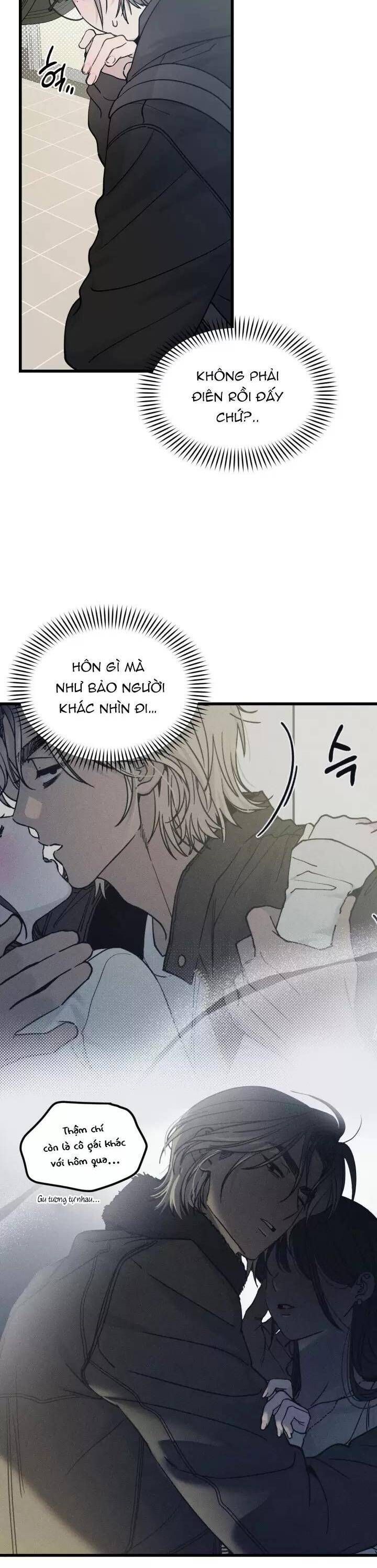 Quy Luật Về Rác Rưởi Chapter 2 - 9